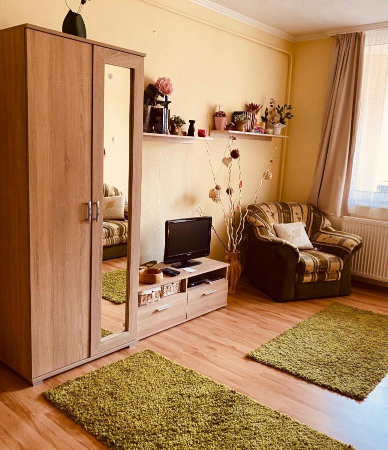 Victoria Apartman Eger Exterior foto
