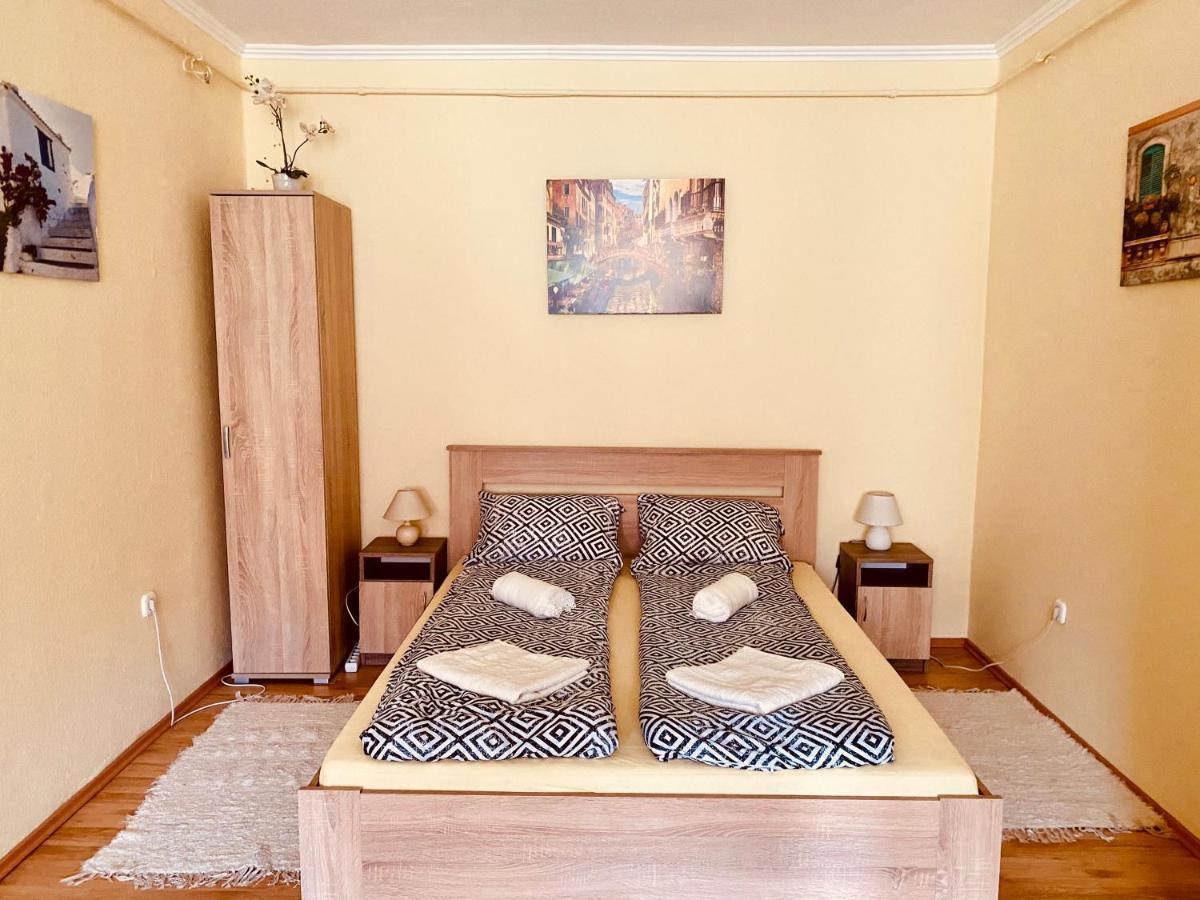 Victoria Apartman Eger Exterior foto